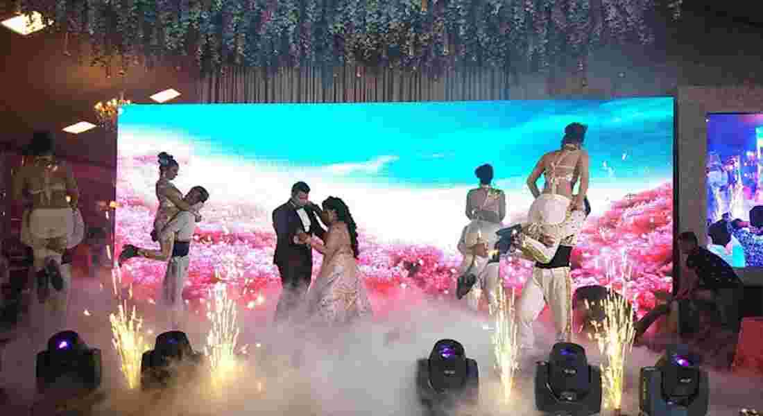 wedding choreographer in dwarka