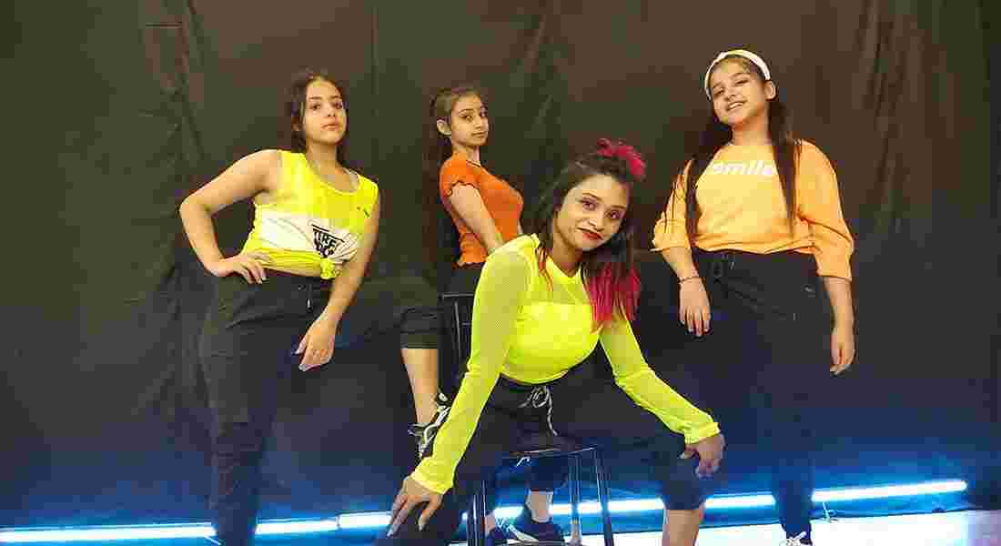 wedding choreographer in vikaspuri