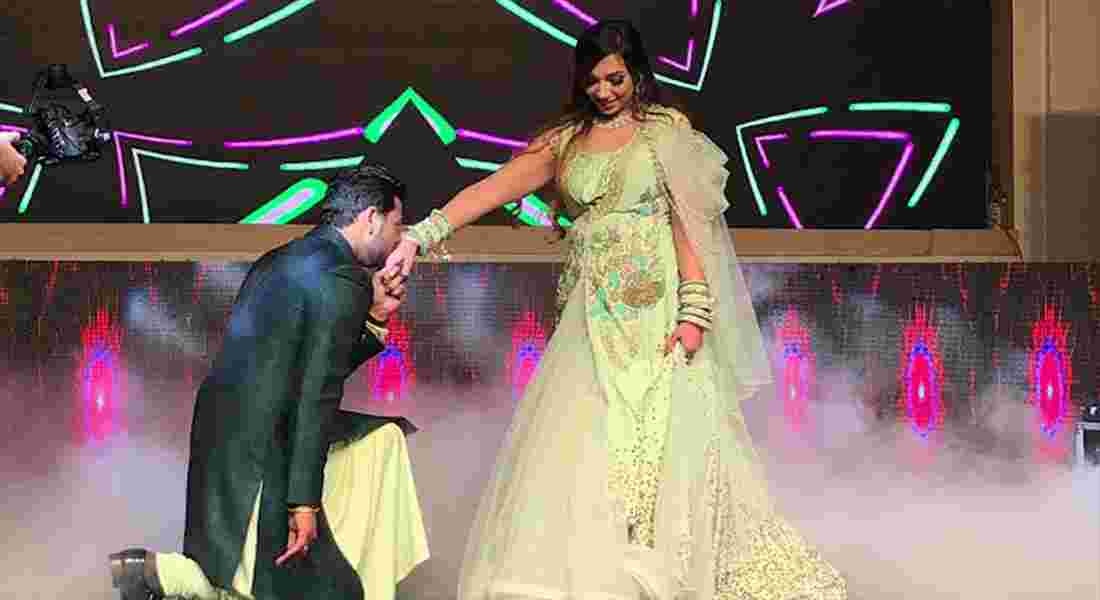 wedding choreographer in west delhi