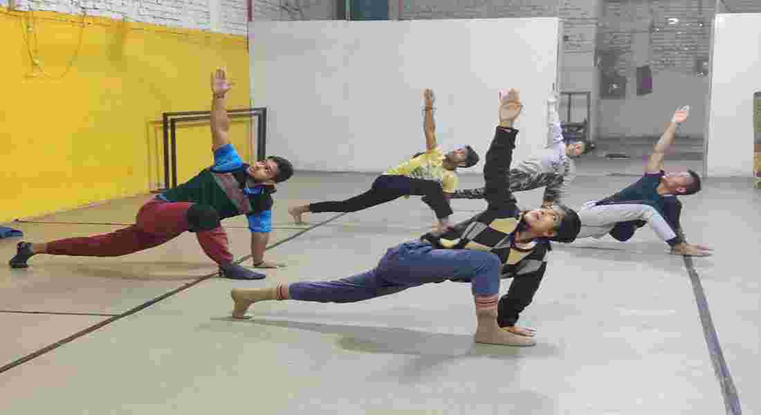 wedding choreographer in west delhi