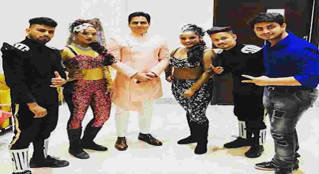 wedding choreographer in north delhi