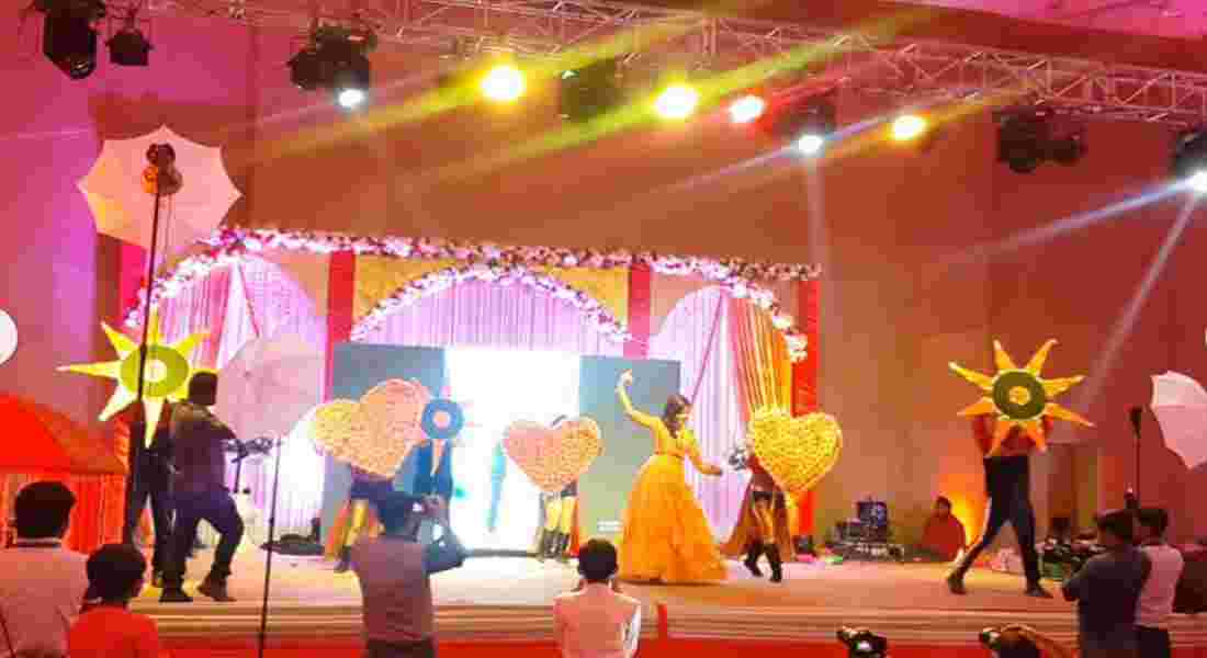 wedding choreographer in hauz khas