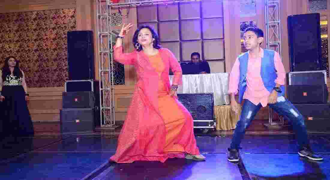 wedding choreographer in delhi