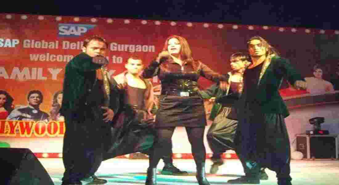 wedding choreographer in hauz khas