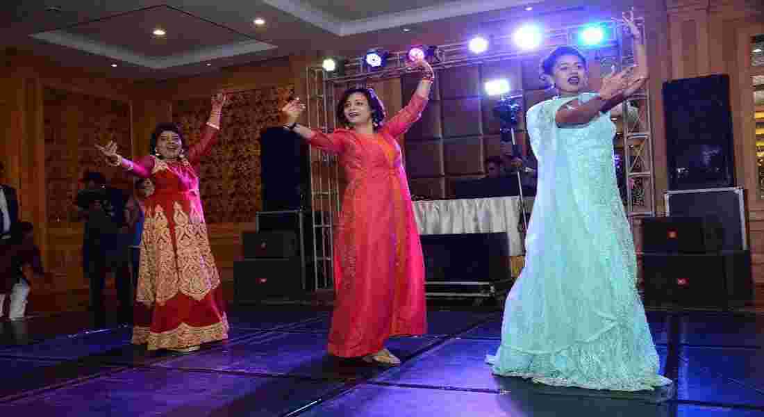 wedding choreographer in delhi