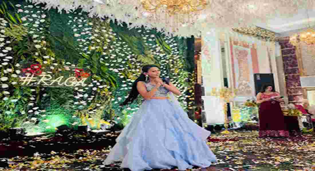 wedding choreographer in mayur vihar