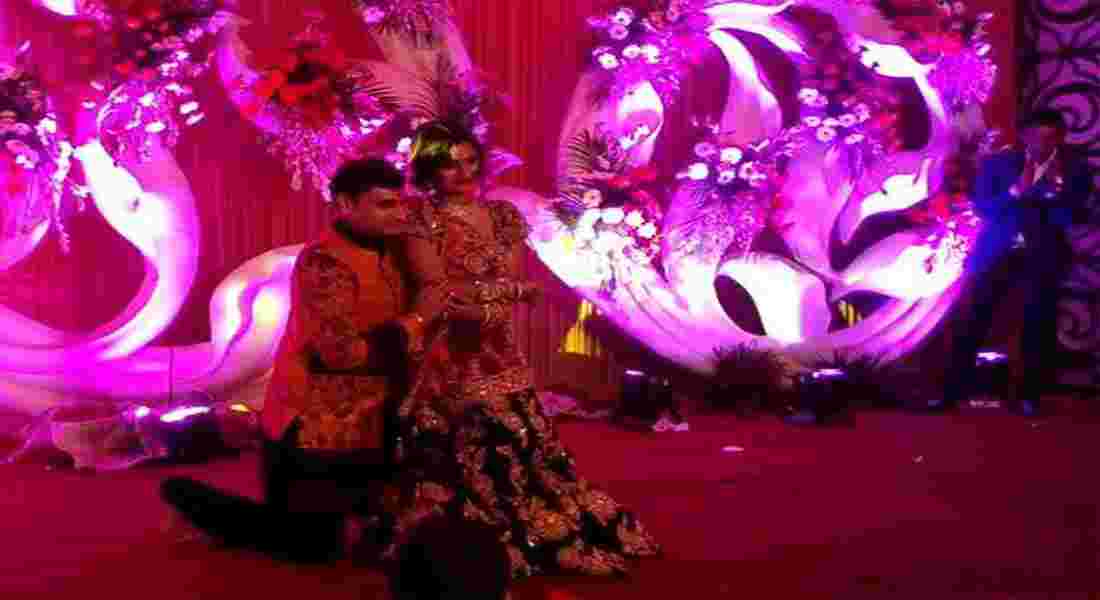 wedding choreographer in delhi