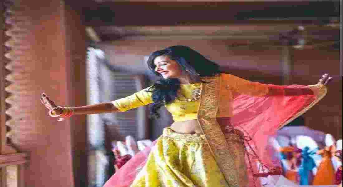 wedding choreographer in mayur vihar