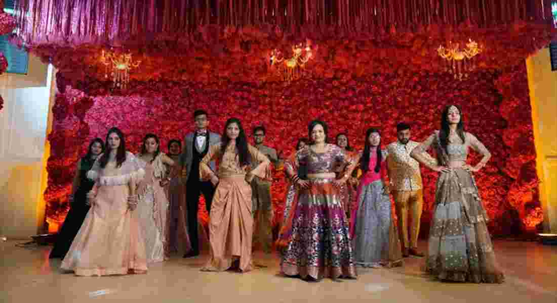 wedding choreographer in mayur vihar
