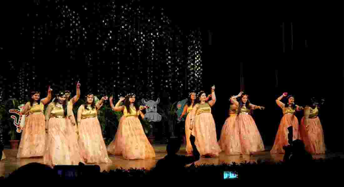 wedding choreographer in mayur vihar