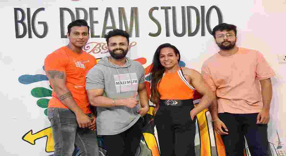 wedding choreographer in east delhi