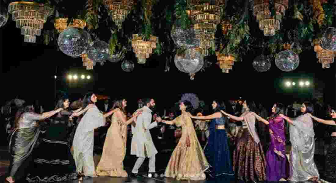 wedding choreographer in delhi