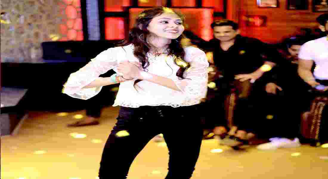 wedding choreographer in delhi