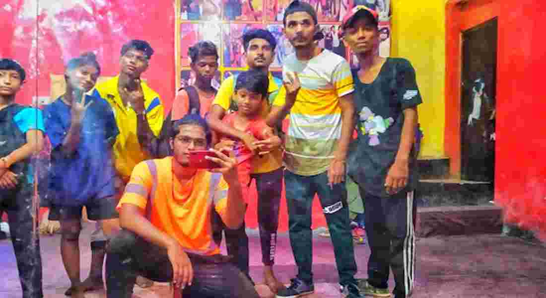 wedding choreographer in delhi