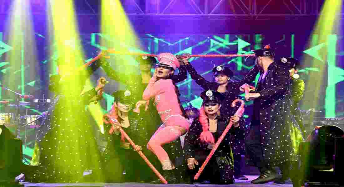 wedding choreographer in hauz khas