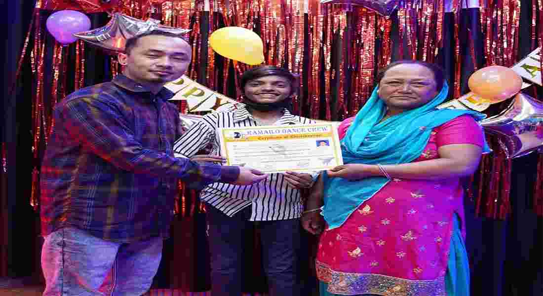 wedding choreographer in delhi