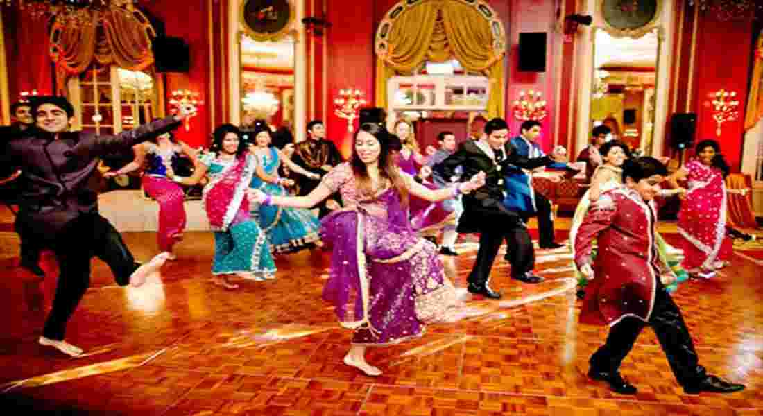 wedding choreographer in north delhi