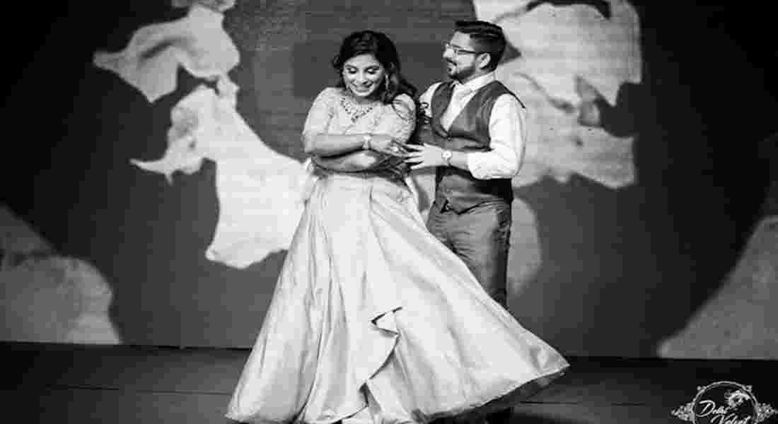 wedding choreographer in delhi