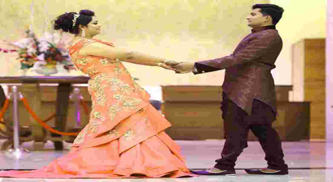 wedding choreographer in north delhi
