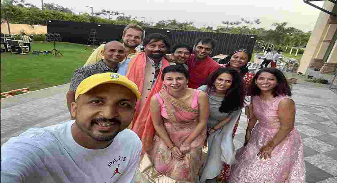 wedding choreographer in daryaganj