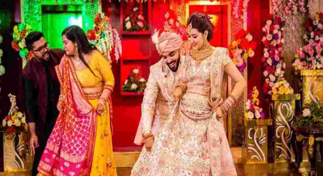 wedding choreographer in mayur vihar