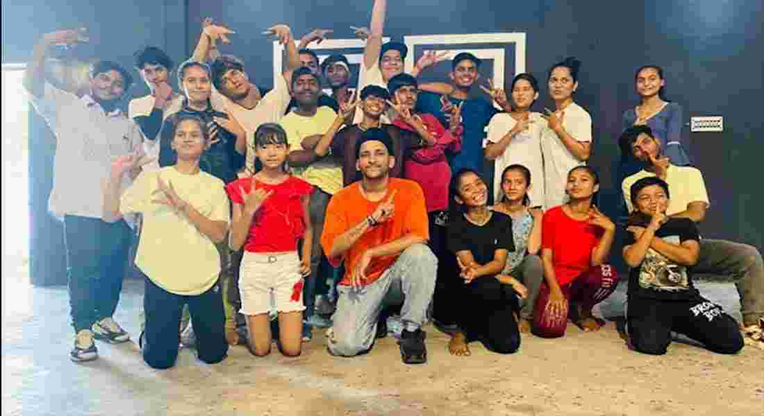 wedding choreographer in vikaspuri