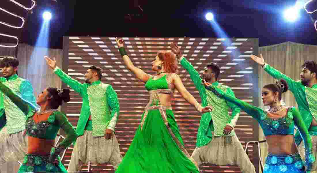 wedding choreographer in mayur vihar