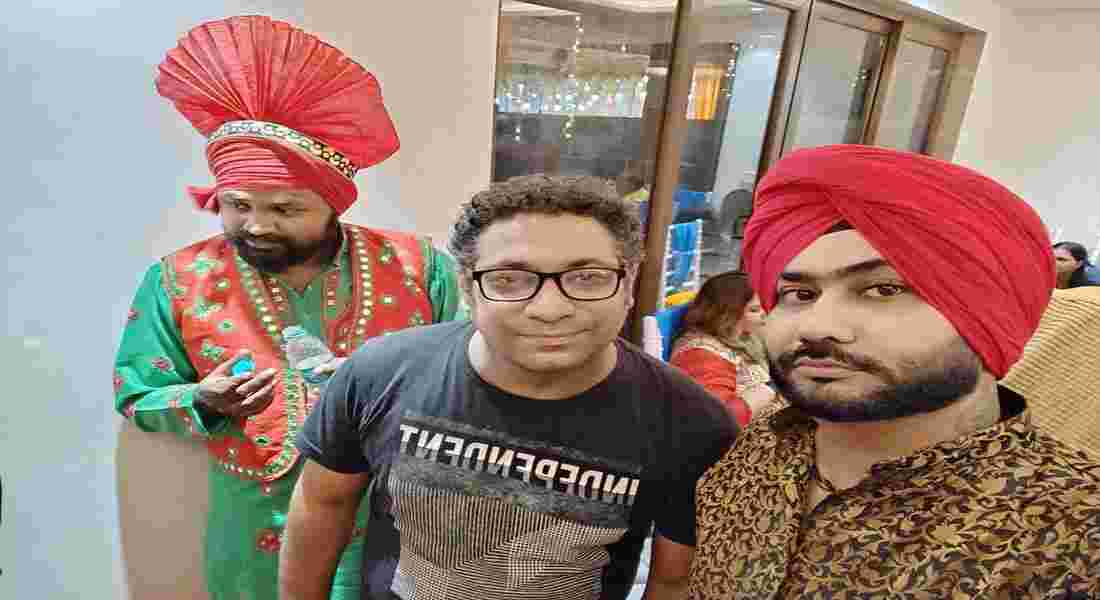 wedding choreographer in patel nagar