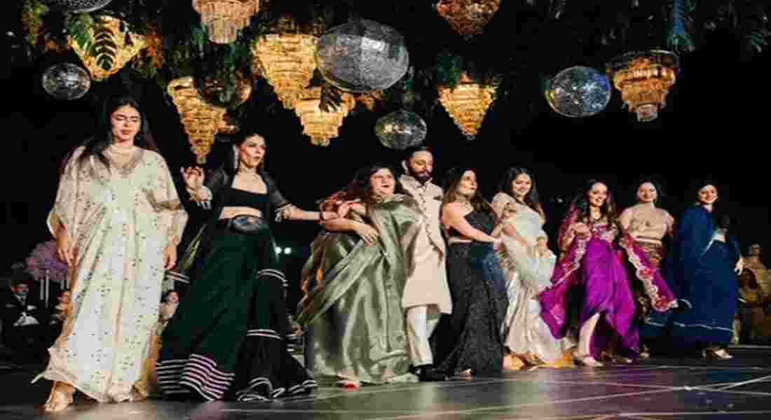 wedding choreographer in delhi