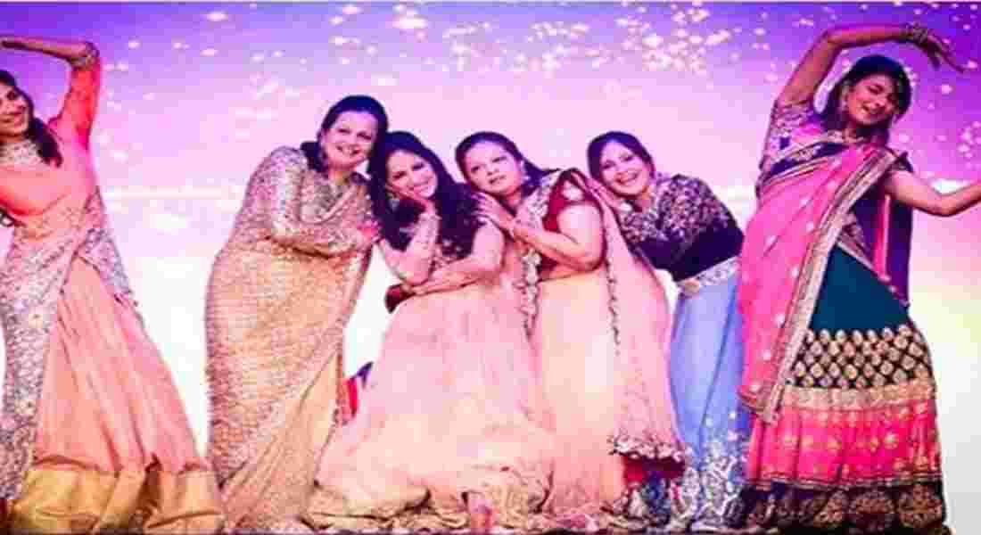 wedding choreographer in west delhi
