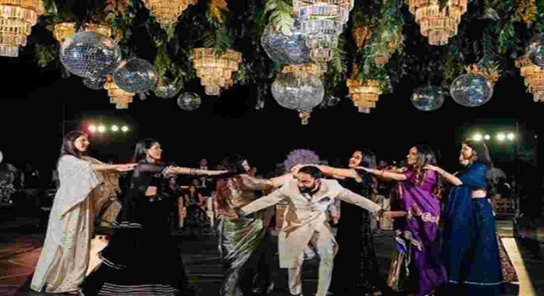 wedding choreographer in delhi