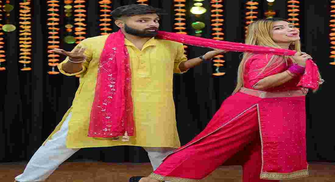 wedding choreographer in north delhi