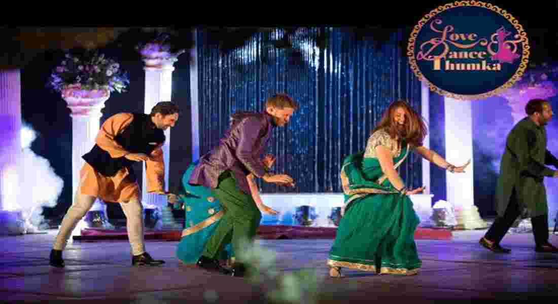 wedding choreographer in govindpuri