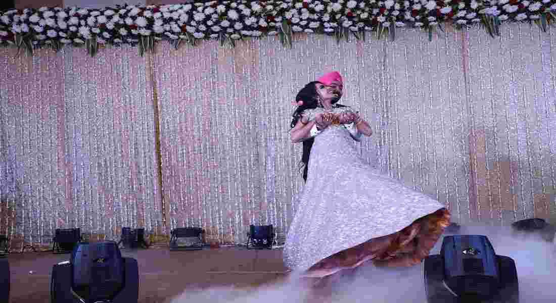 wedding choreographer in east delhi