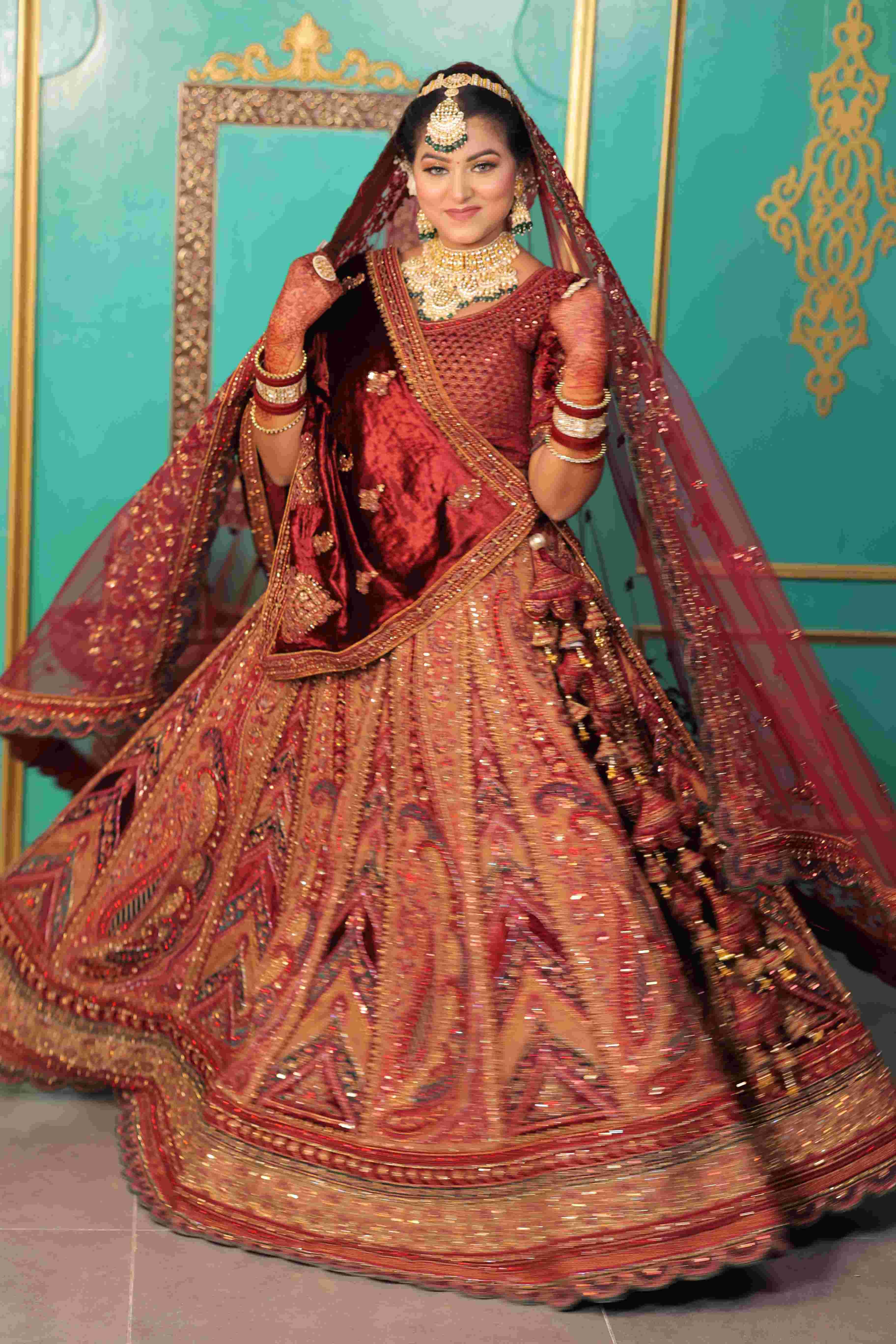 makeup artists in rohini