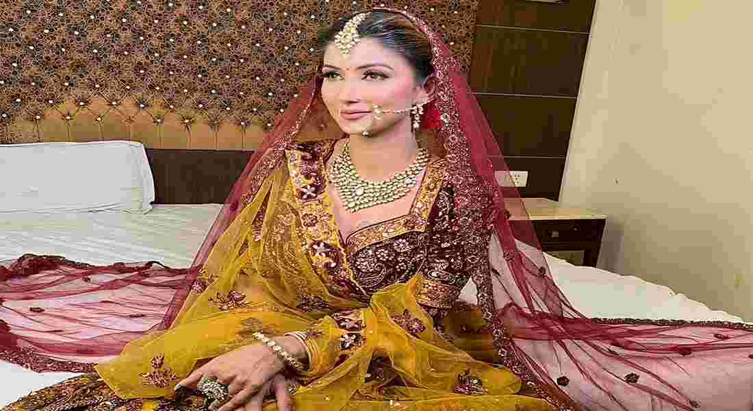 makeup artists in rohini