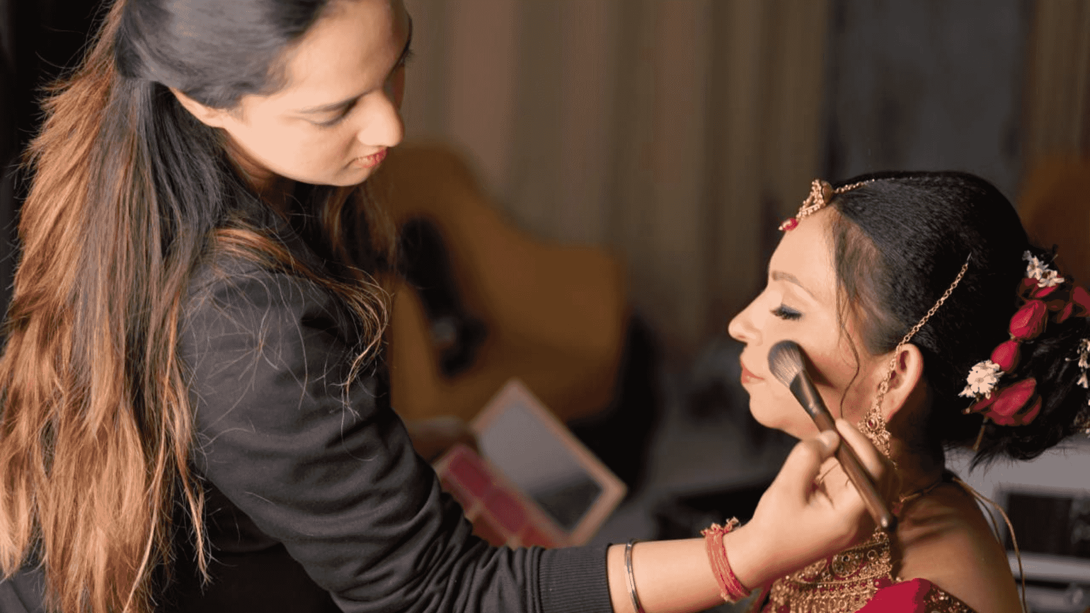 makeup artists in pitampura