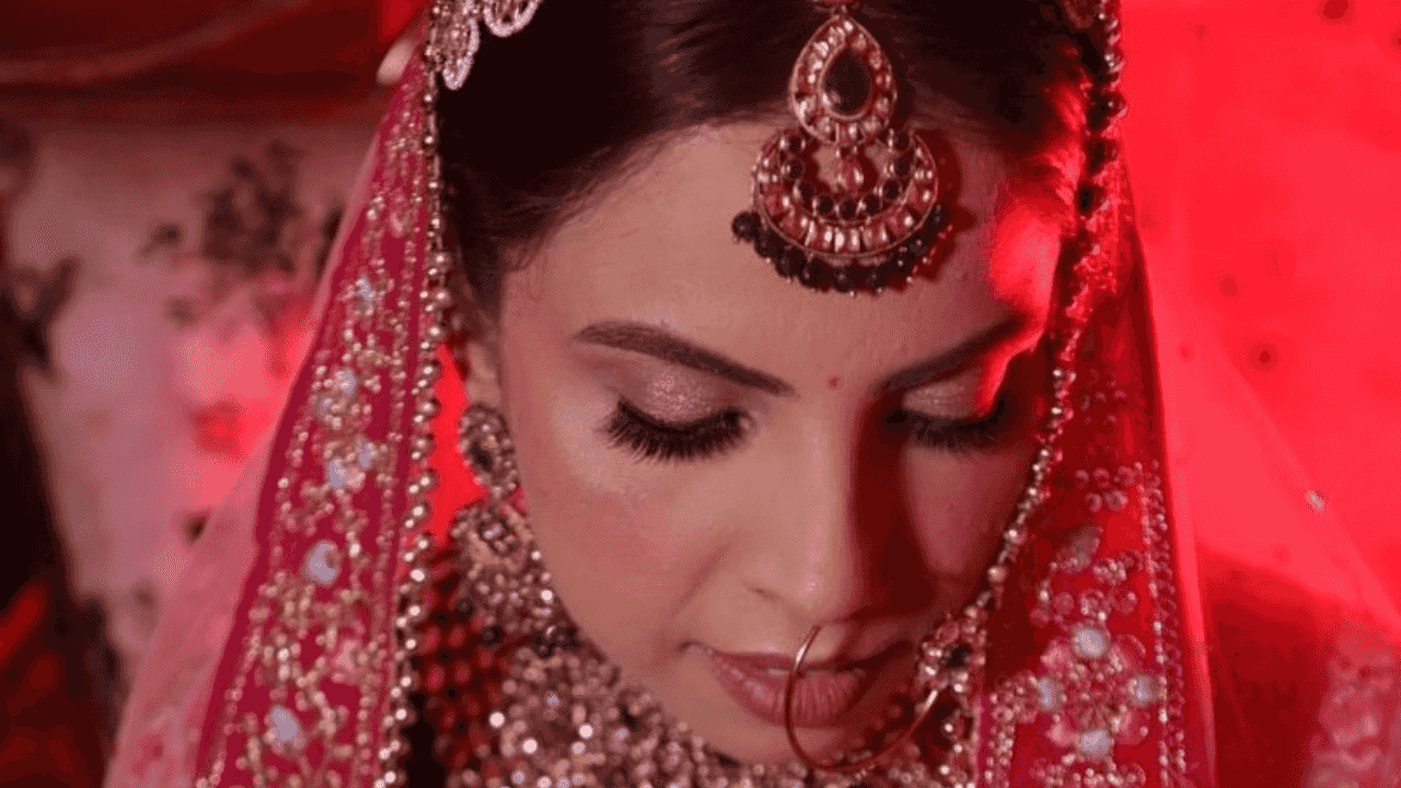 makeup artists in patel nagar