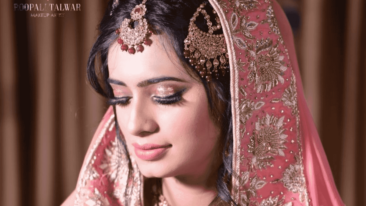 makeup artists in patel nagar