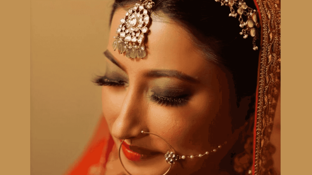 makeup artists in patel nagar