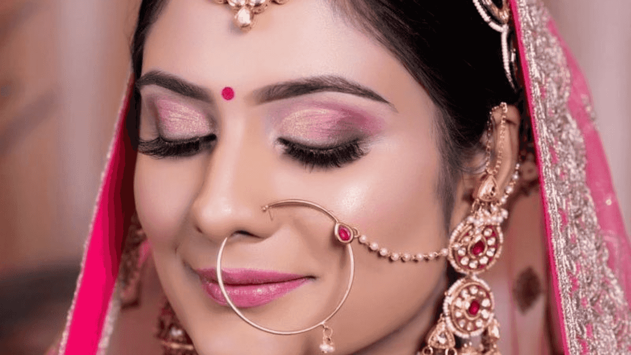 makeup artists in punjabi bagh