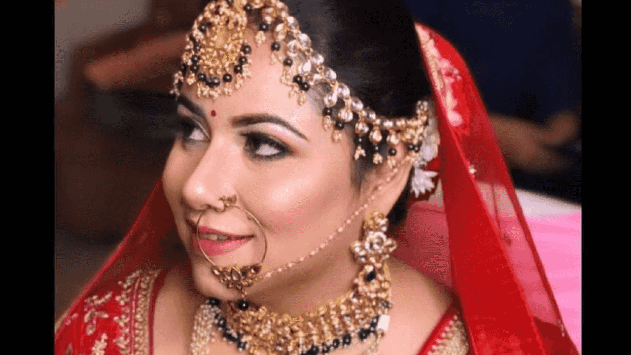 makeup artists in punjabi bagh