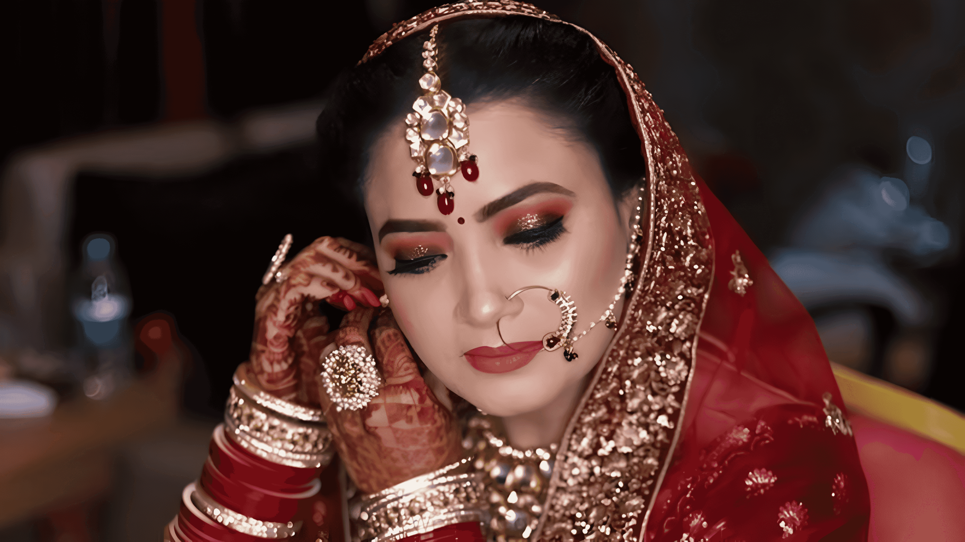 makeup artists in west delhi