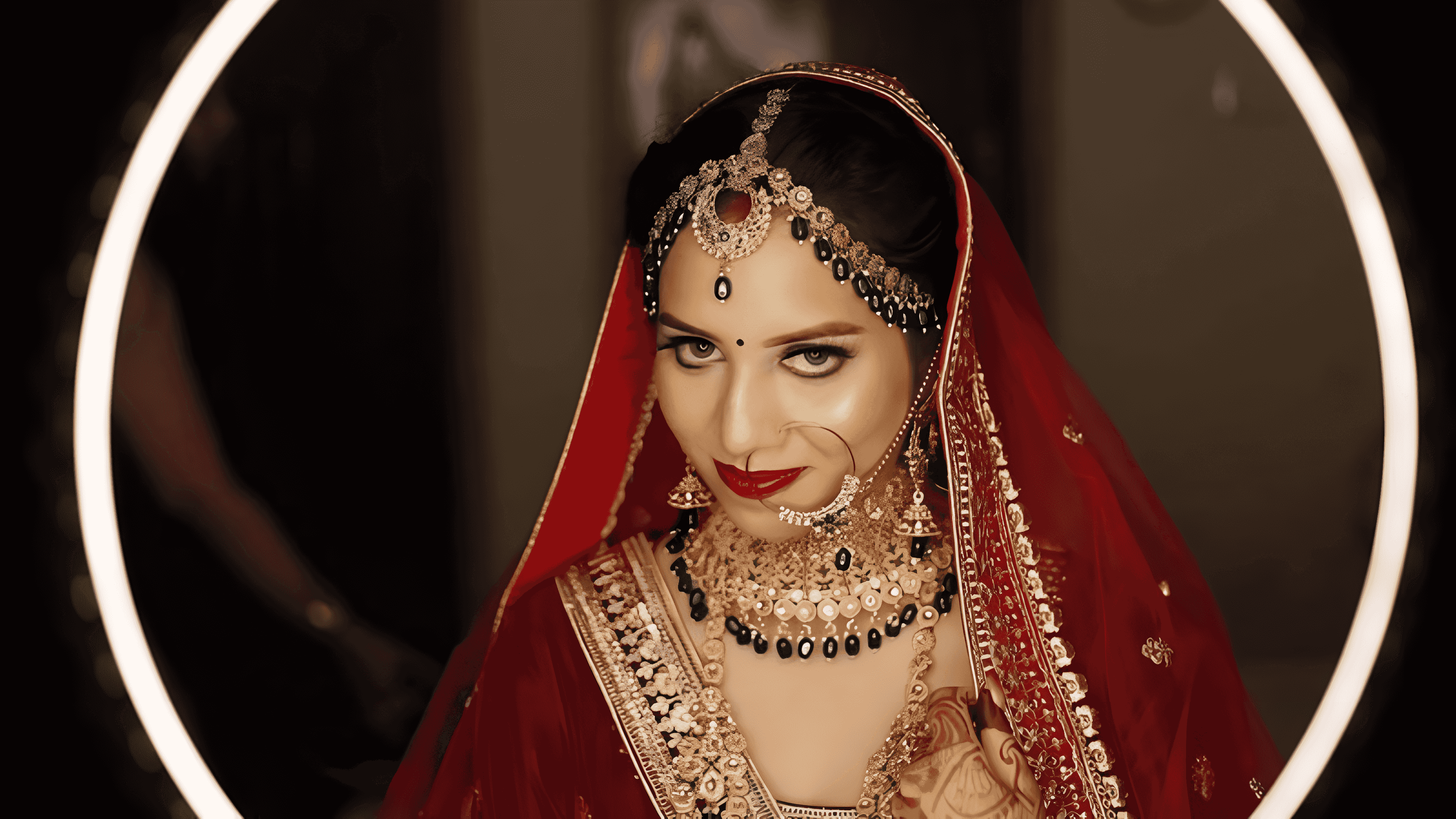 makeup artists in west delhi