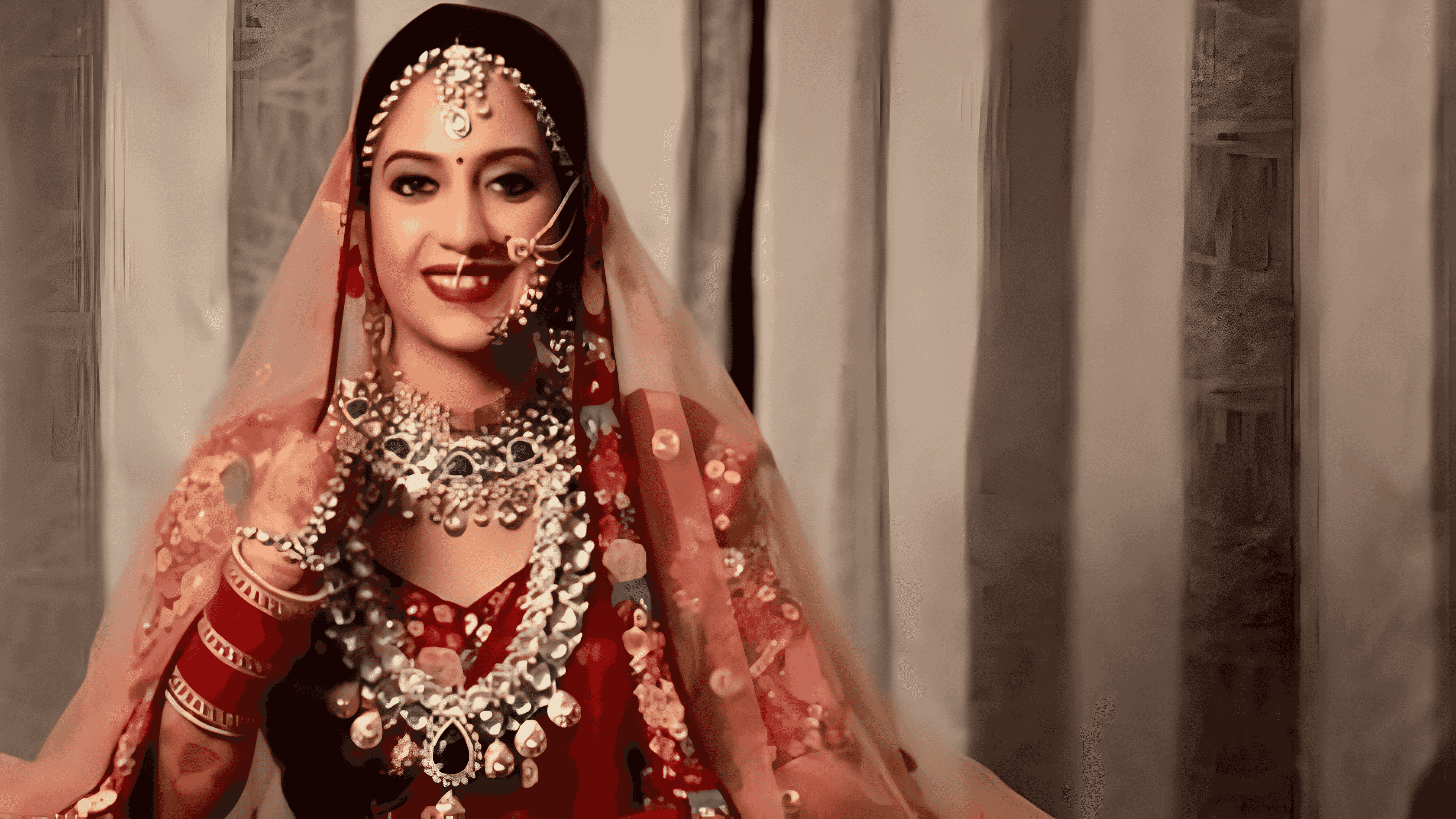 makeup artists in west delhi