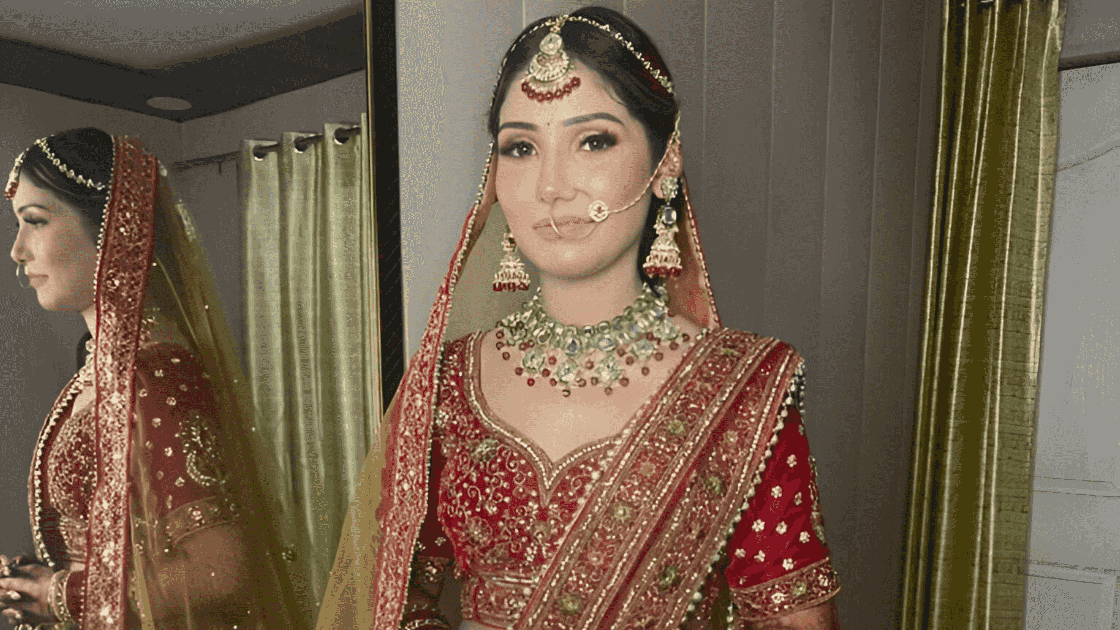 makeup artists in rk puram