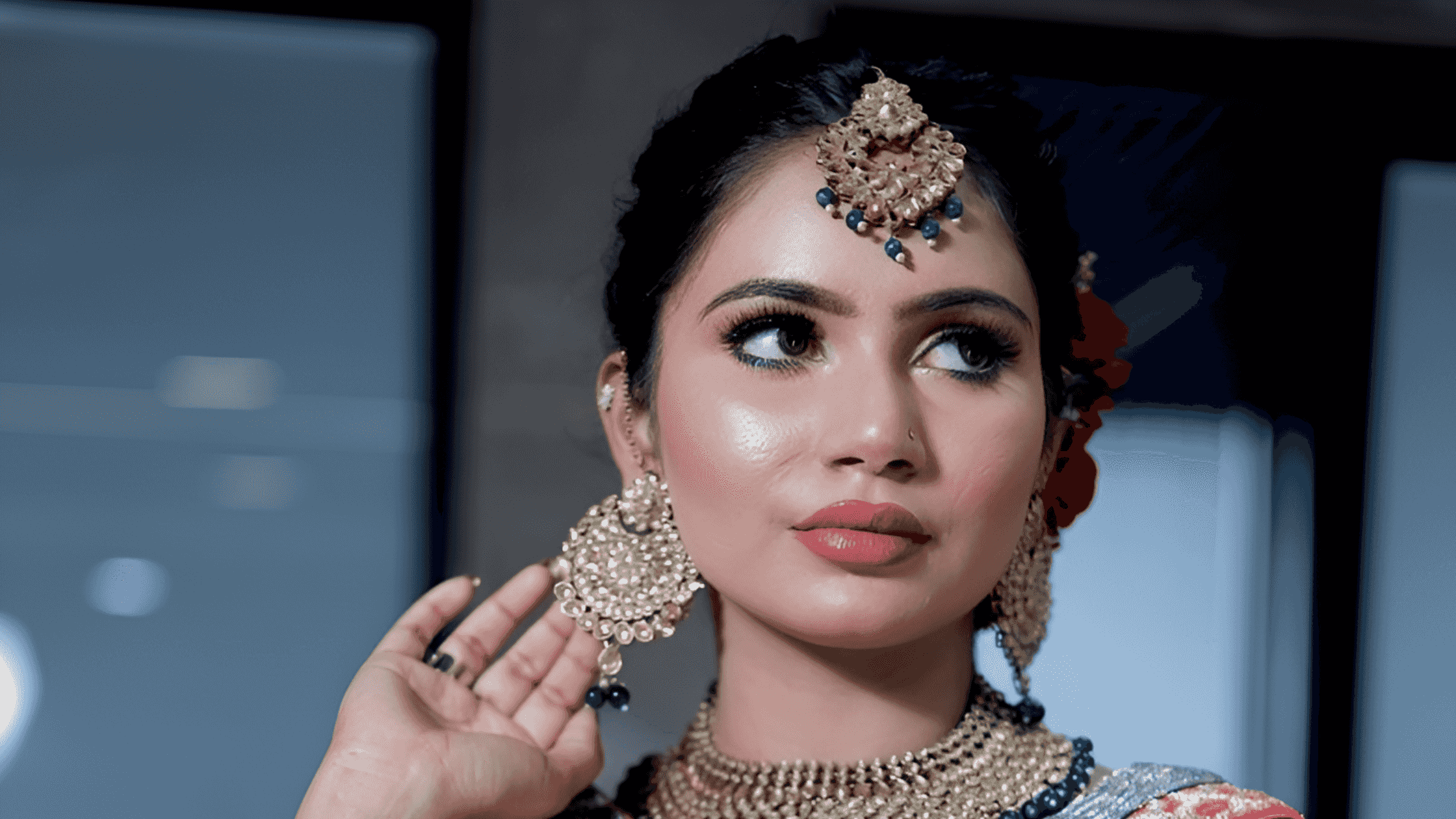 makeup artists in pitampura