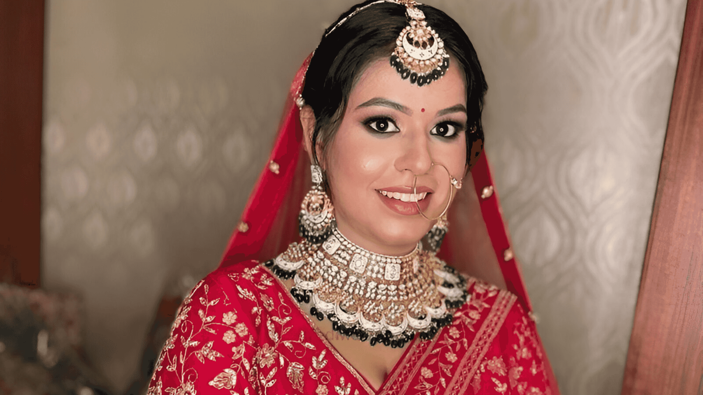 makeup artists in dwarka