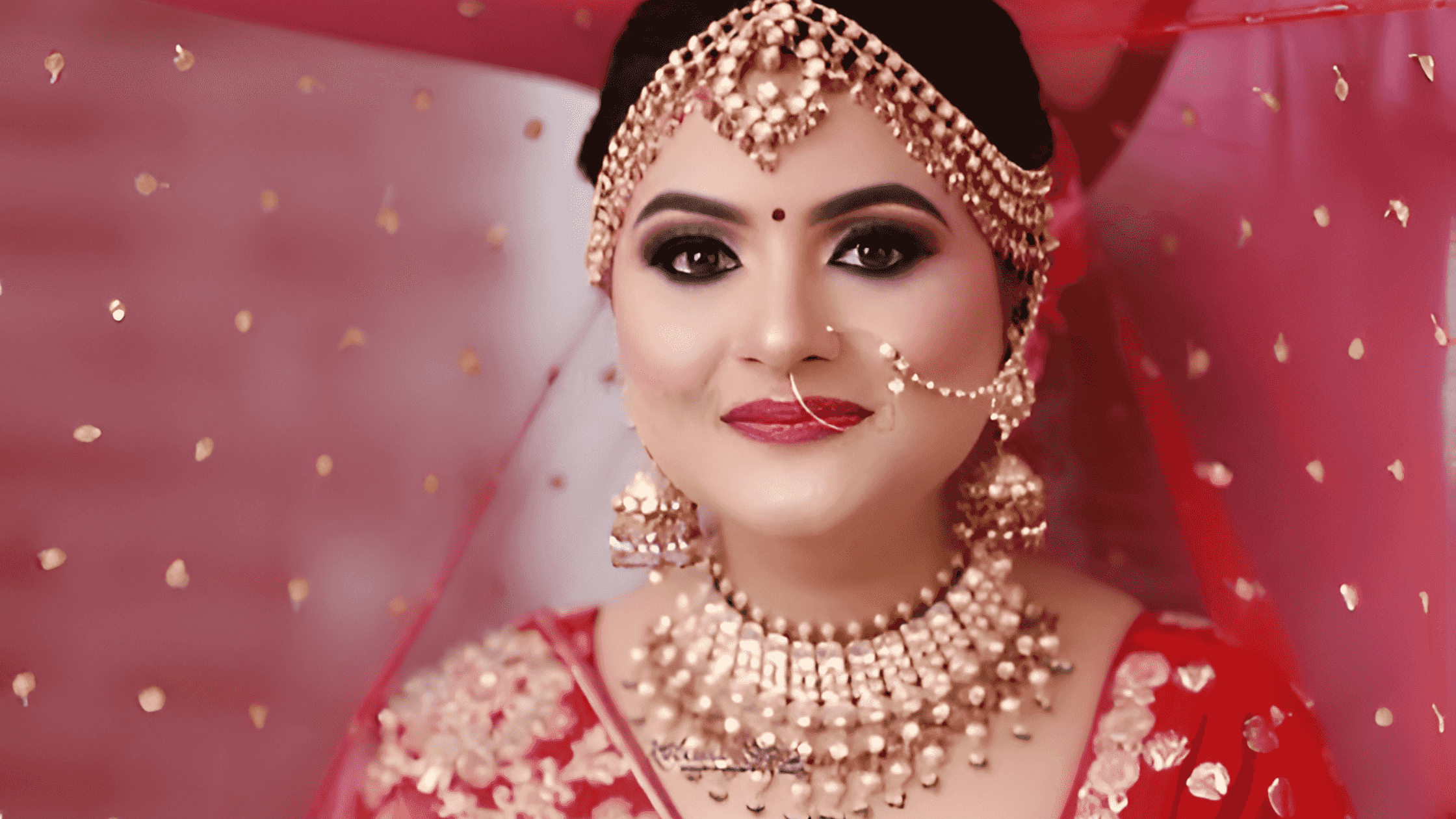 makeup artists in model town