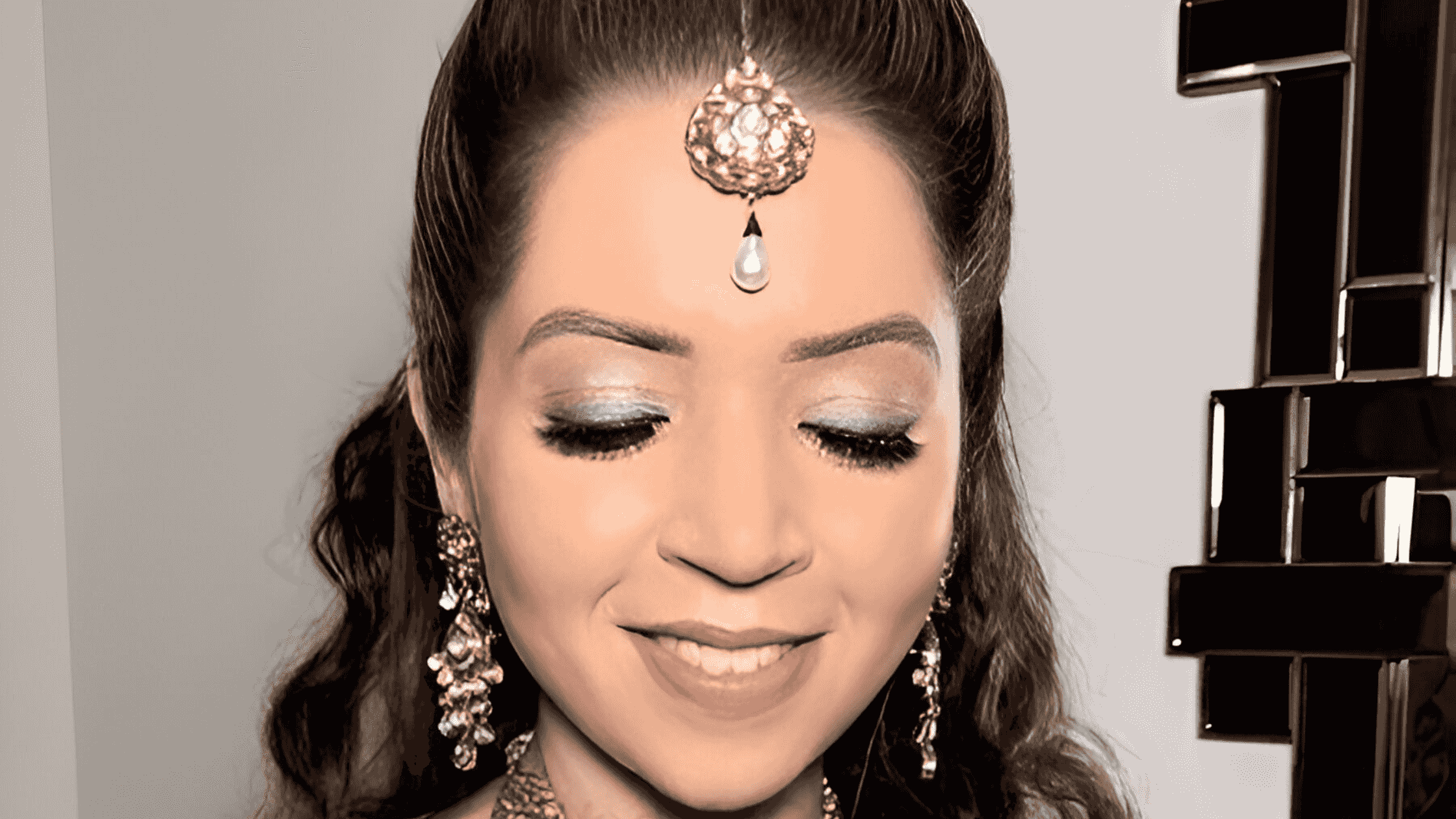 makeup artists in model town